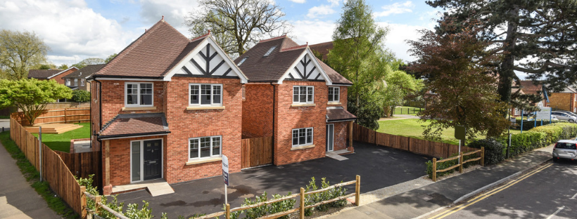 NEW BUILDS - D.H. Design & Build Limited