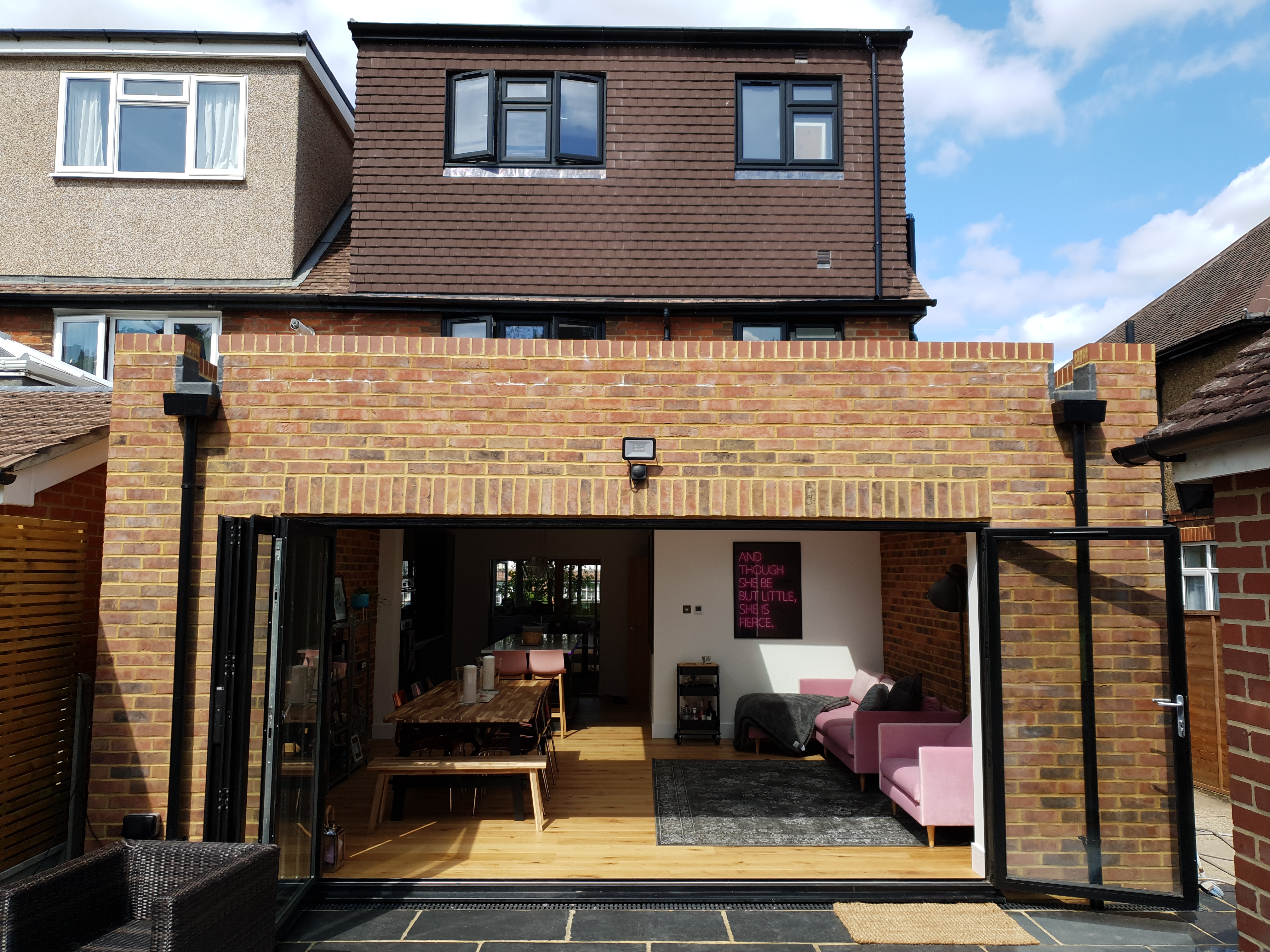 EXTENSIONS - D.H. Design & Build Limited